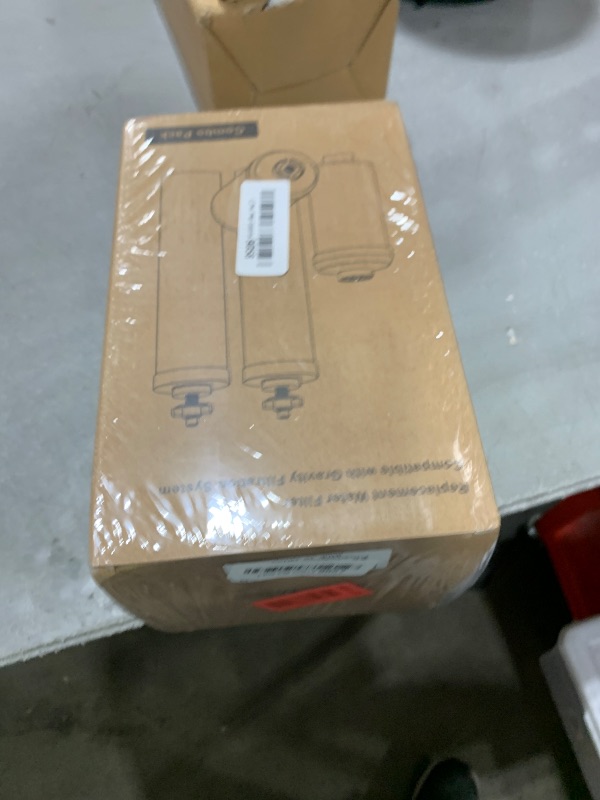 Photo 1 of SUPER.BDACC Water Filter Replacement for Berkey® and K5366 Fluoride Filters
