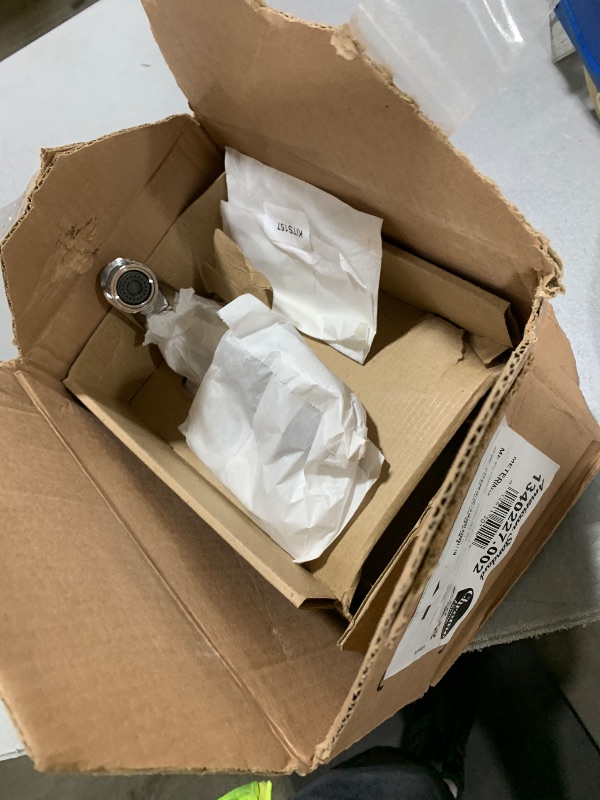 Photo 1 of American Standard 1340227.002 Metering Centerset Faucet 0.5 GPM, 4-Inch