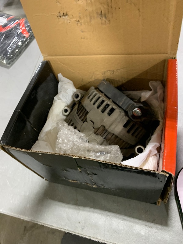 Photo 1 of A-Premium Alternator - 12V 180A