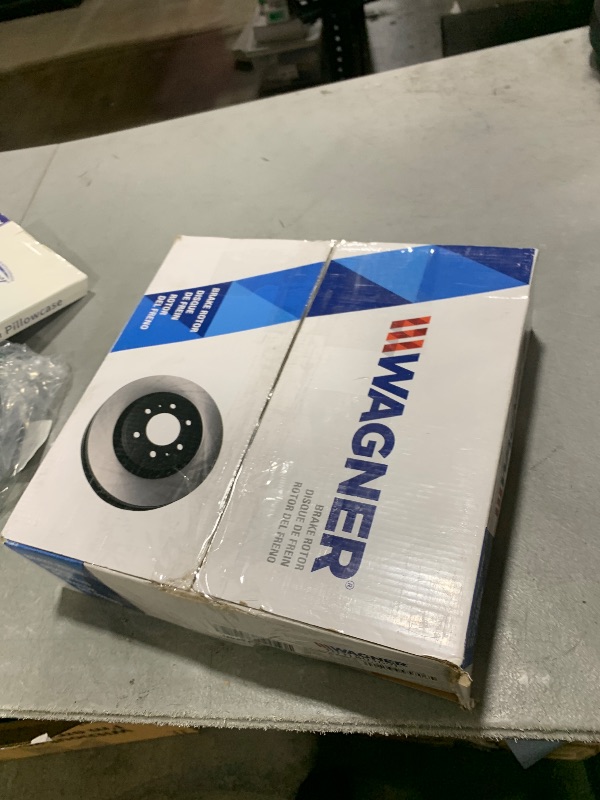 Photo 1 of Wagner Brake BD180369E Brake Drum