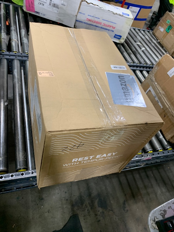 Photo 1 of Tempur-Pedic TEMPUR-Adapt + Cooling Twin Mattress Topper