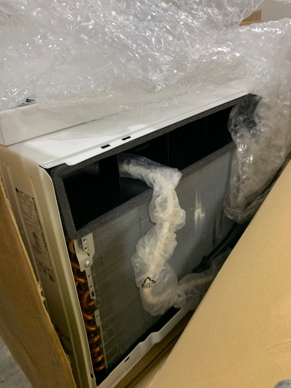 Photo 1 of LG 24,500 BTU Window Air Conditioner