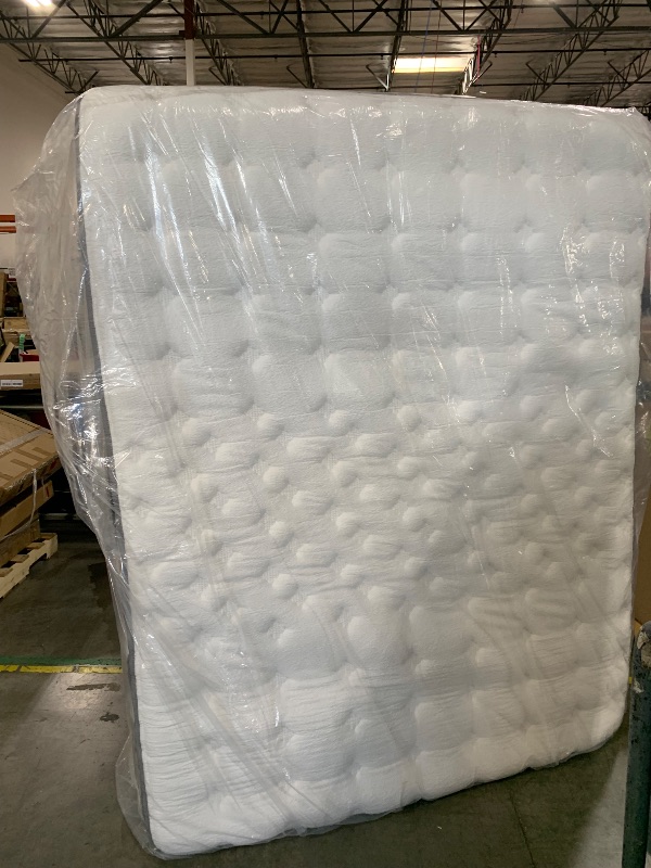 Photo 1 of KOULABR Z | 12 Inch Full Size Mattress | Medium Firm