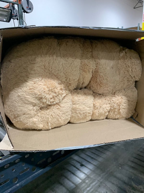 Photo 1 of Tezituor 5 Ft Giant Teddy Bear Plush
