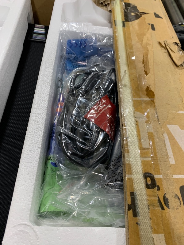 Photo 1 of TRAILVIBER Walking Pad Treadmill with Auto Incline