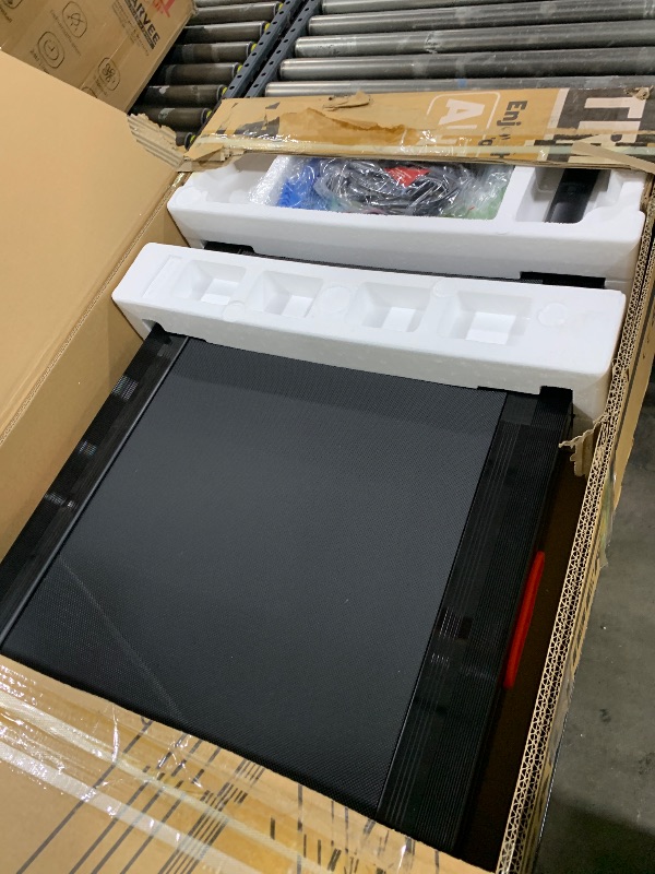 Photo 1 of TRAILVIBER Walking Pad Treadmill with Auto Incline