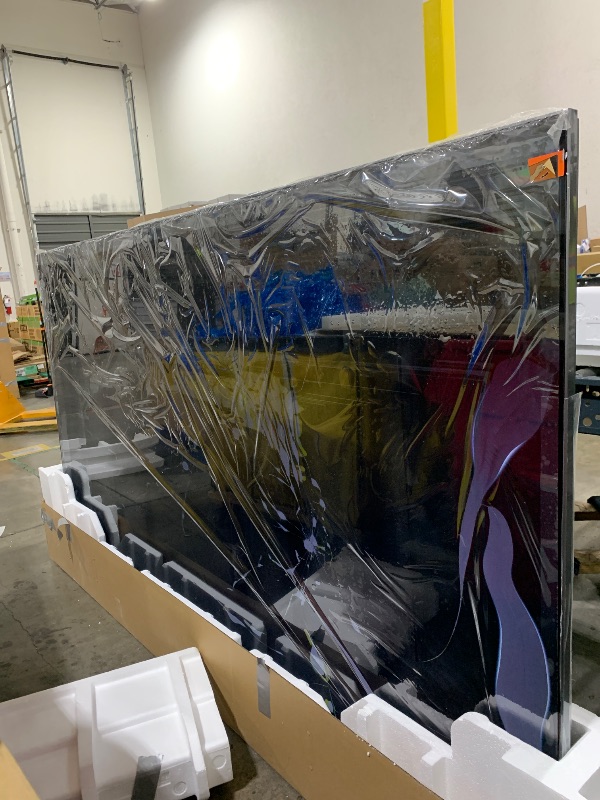 Photo 1 of TCL 98 Inch Class QM7K Series | Mini LED QLED 4K HDR | 98QM7K, 2025 Model | 120HZ-144HZ Anti Reflective Screen Smart Google TV Dolby Atmos Onkyo Audio | Voice Remote Alexa Gaming Streaming Television