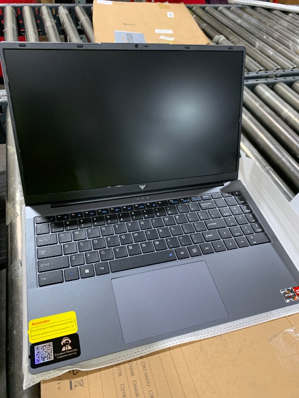 Photo 1 of KAIGERR Laptop AMD Ryzen 7 5700U