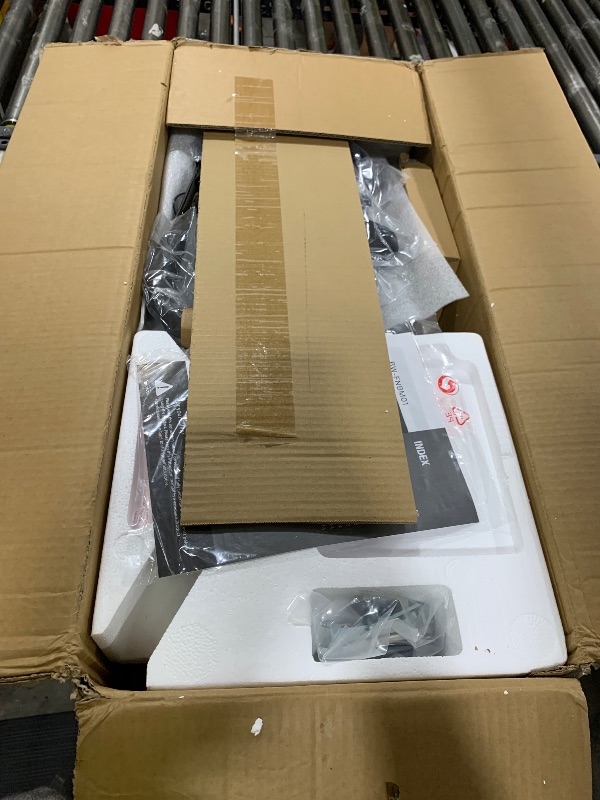 Photo 1 of BARWING Foldable Exercise Bike with Magnetic Resistance for Home