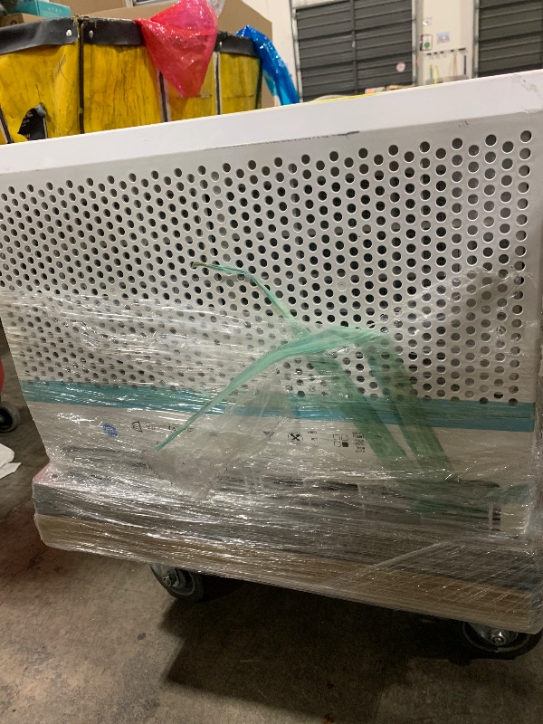 Photo 1 of COWSAR 12000 BTU Window Air Conditioner
