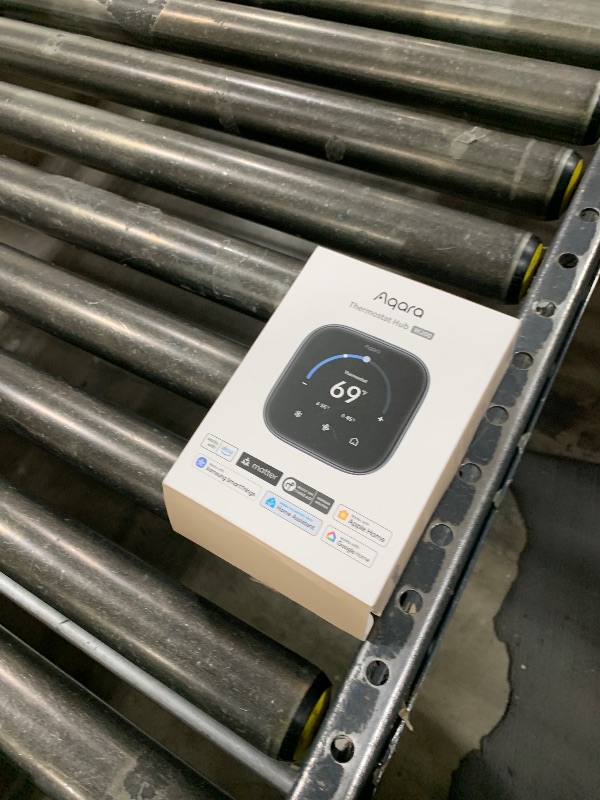 Photo 1 of Aqara Smart Thermostat W200