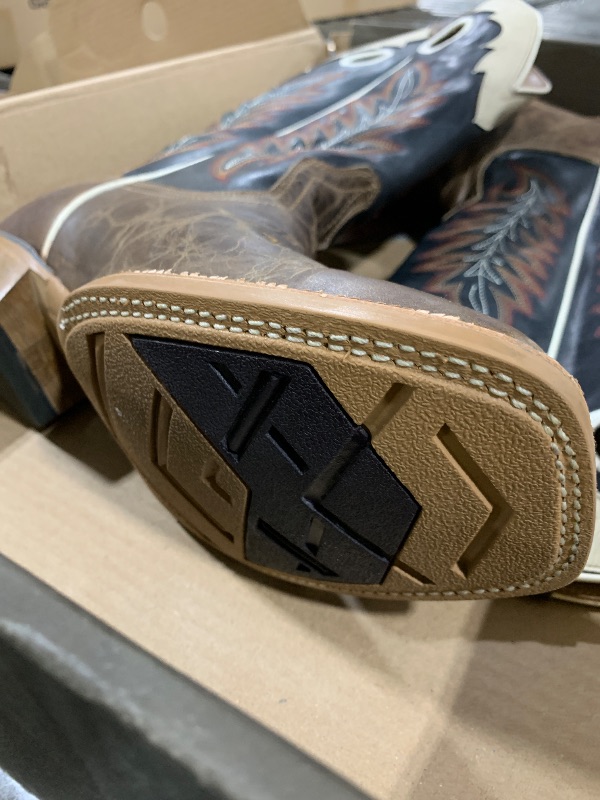 Photo 1 of ARIAT Men's Real Deal Western Boot (Size 11)