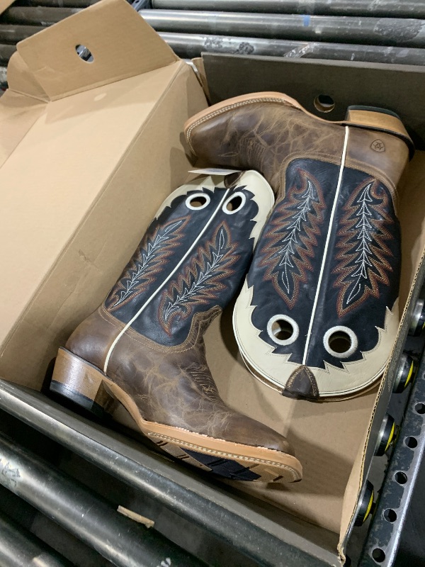 Photo 1 of ARIAT Men's Real Deal Western Boot (Size 11)