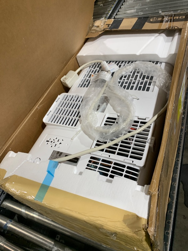 Photo 1 of ZAFRO Smart Inverter Portable Air Conditioner, 16000 BTU, White