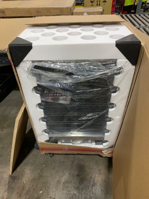 Photo 1 of Antarctic Star 166 Can Beverage Refrigerator Cooler