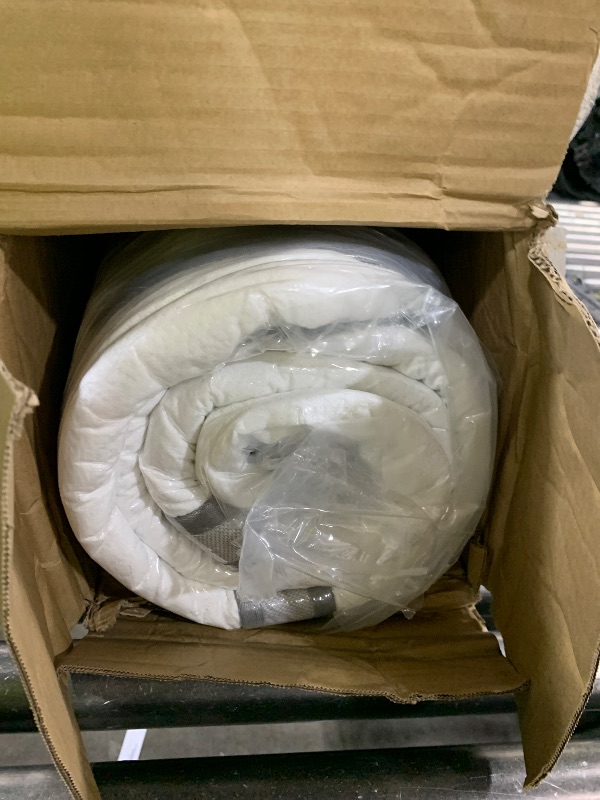 Photo 1 of Rakoide 12 Inch Queen Hybrid Mattress