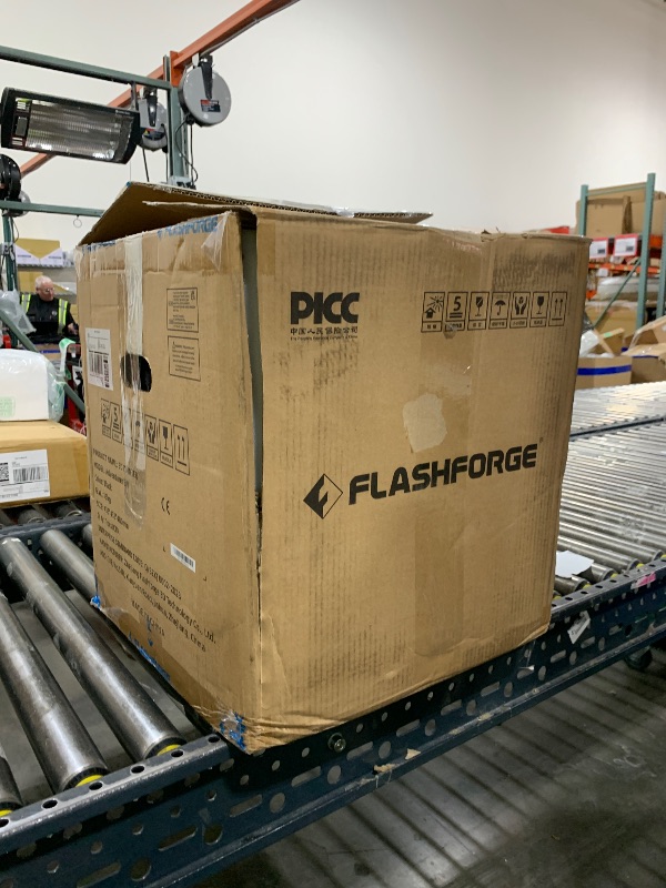 Photo 1 of Flashforge Adventurer 5M 3D Printer