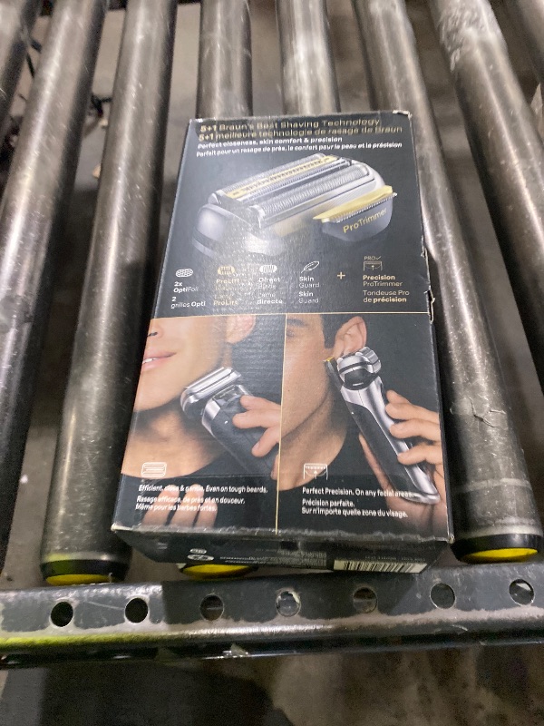 Photo 1 of Braun Series 9 PRO+ 9517s Electric Shaver