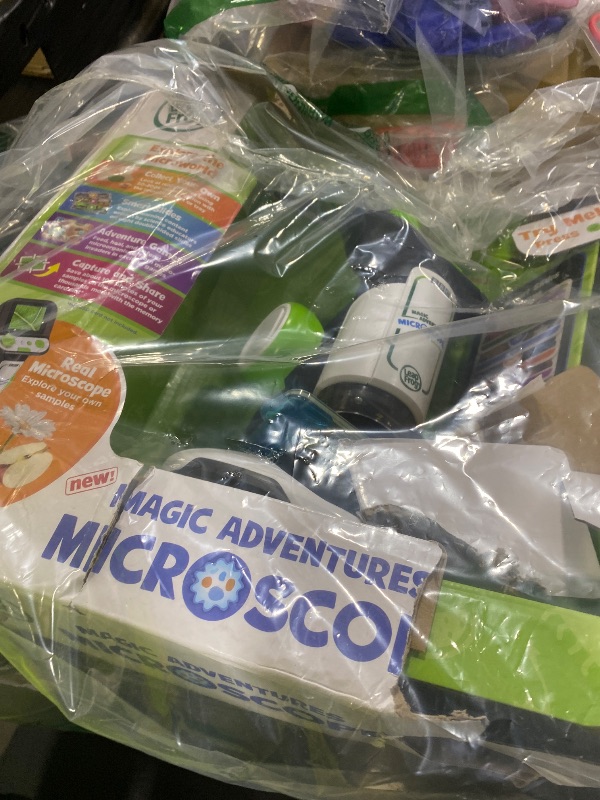 Photo 1 of LeapFrog Magic Adventures Microscope