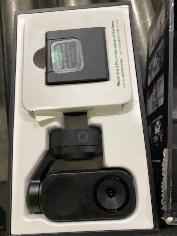 Photo 1 of Insta360 Link 2 Pro 4K Webcam