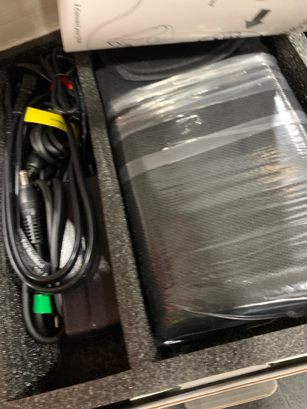 Photo 1 of EASYLONGER ES720 CPAP Battery Backup, 266.4Wh Portable CPAP Power Supply