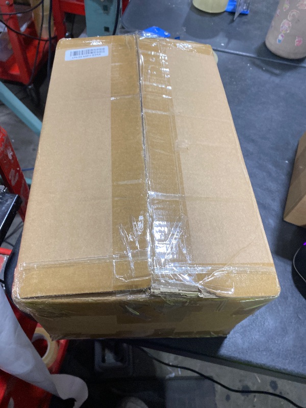 Photo 1 of Large Resin 3D Printer Enclosure with Ventilation System & LED Light, Vented 3D Printer Enclosure with Carbon Filter, Odor Control, Noise Reduction, Dustproof Tent Cover for LCD UV Resin Printers