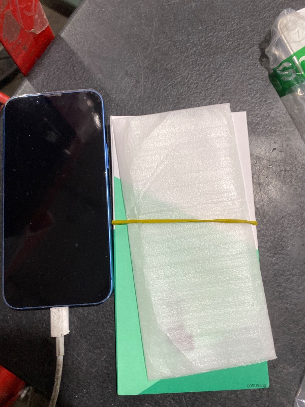 Photo 1 of Apple iPhone 13 Mini, 256GB, Blue - Unlocked (Renewed Premium)