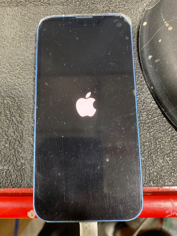 Photo 1 of Apple iPhone 13 Mini, 256GB, Blue - Unlocked (Renewed Premium)