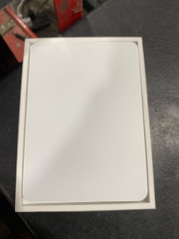 Photo 1 of Apple Magic Trackpad - White Multi-Touch Surface ???????