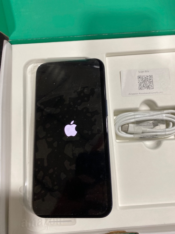 Photo 1 of Apple iPhone (Renewed Premium) 15 Pro Max, 512GB, Blue Titanium - Unlocked