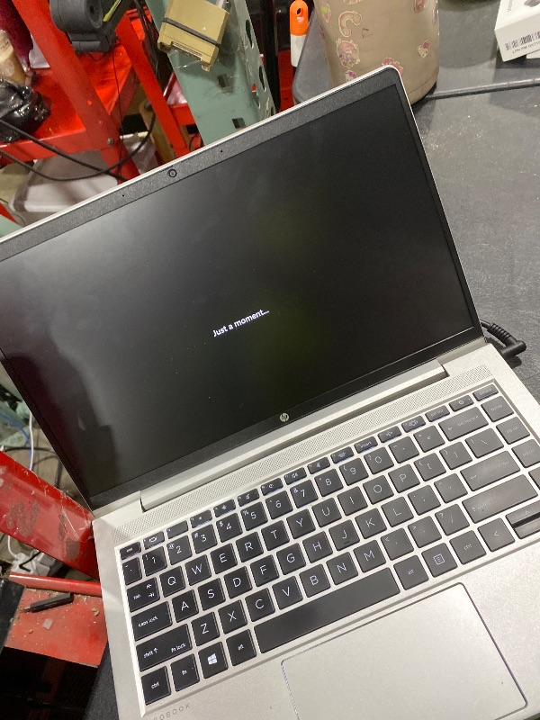 Photo 1 of HP ProBook 445 G8 Laptop Computer, 14inch FHD (1920x1080) Business Laptop, AMD Ryzen 5 5600U, 16GB RAM, 512GB SSD, Windows 11Pro (Renewed)