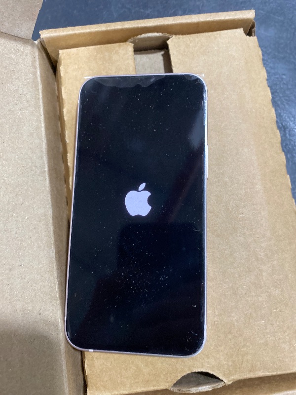 Photo 1 of Apple iPhone 13 Mini, 128GB, Pink - Unlocked (Renewed)