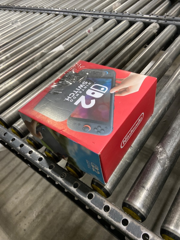 Photo 1 of Nintendo Switch 2 System