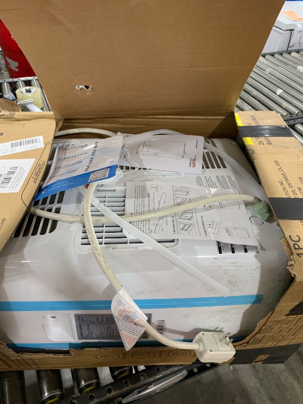 Photo 1 of STOCK PHOTO FOR REFERENCE - gravee portable air conditioner CF14T