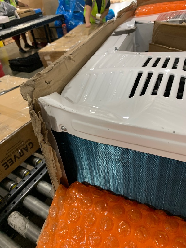 Photo 1 of STOCK PHOTO FOR REFERENCE - UTHFY 12,000BVTU U SHAPED WINDOW AIR CONDITIONER