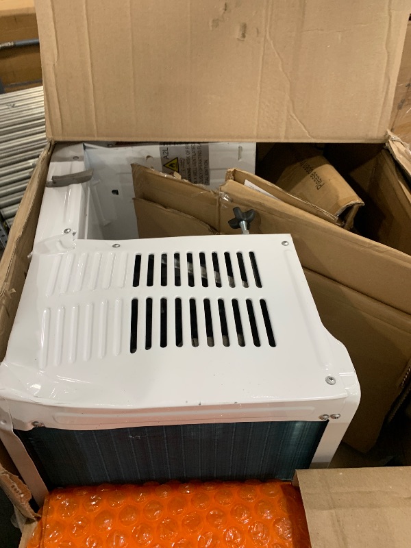 Photo 1 of STOCK PHOTO FOR REFERENCE - UTHFY 12,000BVTU U SHAPED WINDOW AIR CONDITIONER