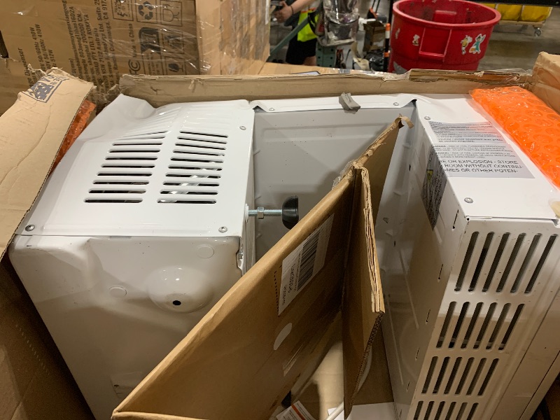 Photo 1 of STOCK PHOTO FOR REFERENCE - UTHFY 12,000BVTU U SHAPED WINDOW AIR CONDITIONER