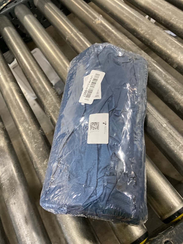 Photo 1 of MOXILS Sleeping Pad, Ultralight Inflatable Sleeping Pad for Camping, Built-in Pump, Ultimate for Camping, Hiking, Airpad, Carry Bag, Repair Kit, Compact & Lightweight Air Mattress(Blue)
