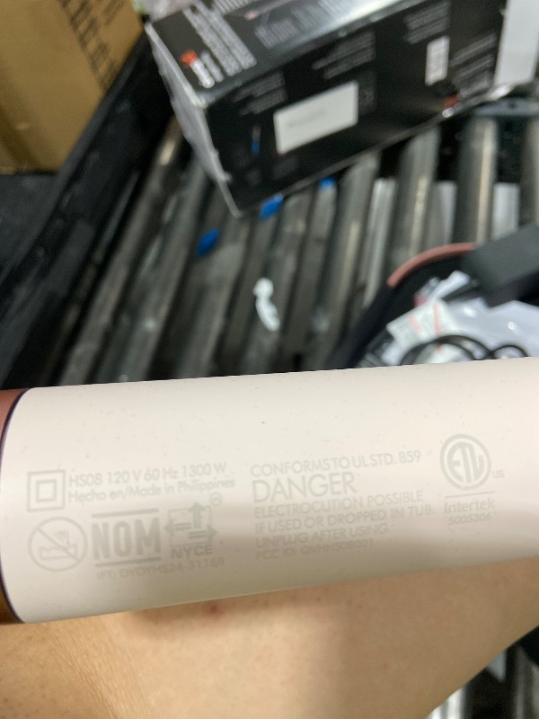 Photo 1 of Dyson Airwrap i.d.™ Multi-Styler