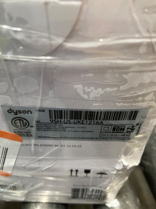 Photo 1 of Dyson Airwrap i.d.™ Multi-Styler
