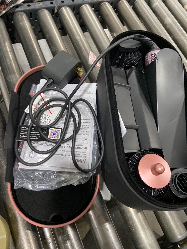 Photo 1 of Dyson Airwrap i.d.™ Multi-Styler