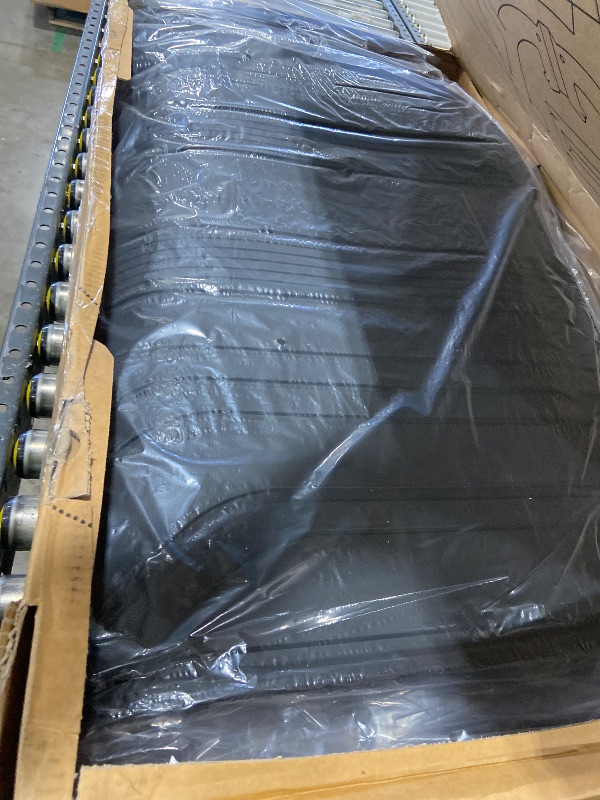 Photo 1 of 3W Tesla Model Y Juniper Floor Mats & Cargo Liners (2025-2026) - 10PC Black