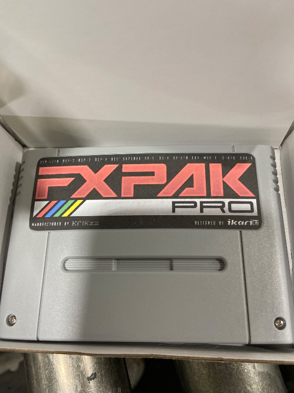 Photo 1 of FXPAK PRO Grey