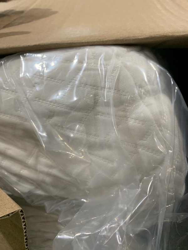 Photo 1 of EGOHOME Twin XL 10" Gel Memory Foam Mattress
