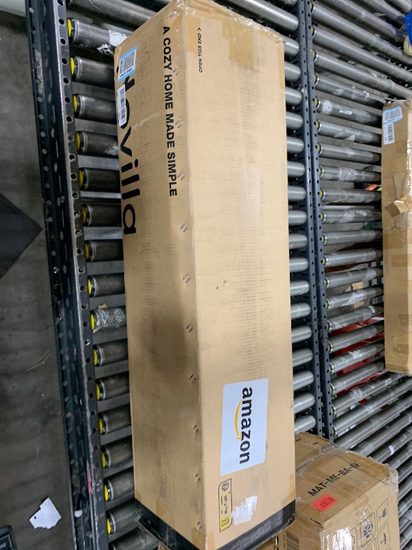 Photo 1 of Novilla Bliss Twin Mattress, 10 Inch Gel Memory Foam Twin Mattress in a Box
