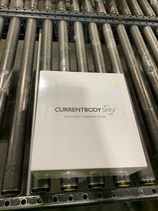Photo 1 of CurrentBody Skin LED Light Therapy Mask: Series 2