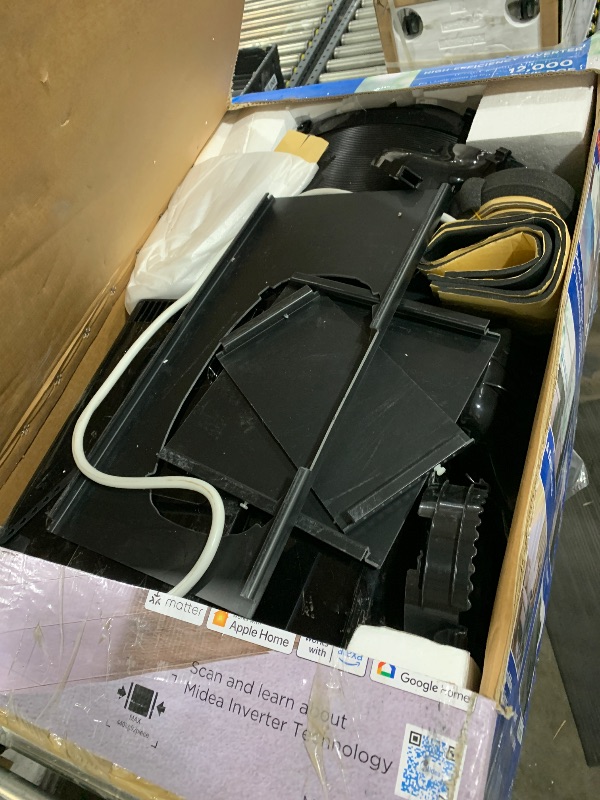 Photo 1 of Midea Duo 14,000 BTU Portable Air Conditioner with Heat, Inverter Quiet