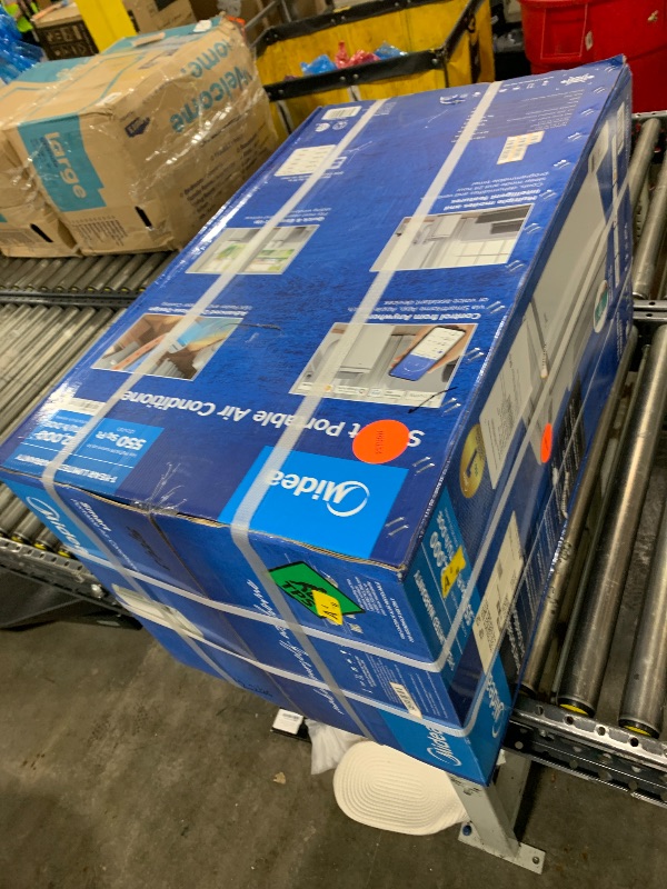 Photo 1 of Midea 14,000 BTU Dual Hose Portable Air Conditioner, Inverter, 2026 NEW
