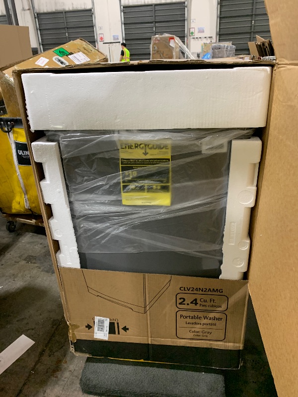 Photo 1 of COMFEE' 2.4 Cu.ft Portable Washing Machine