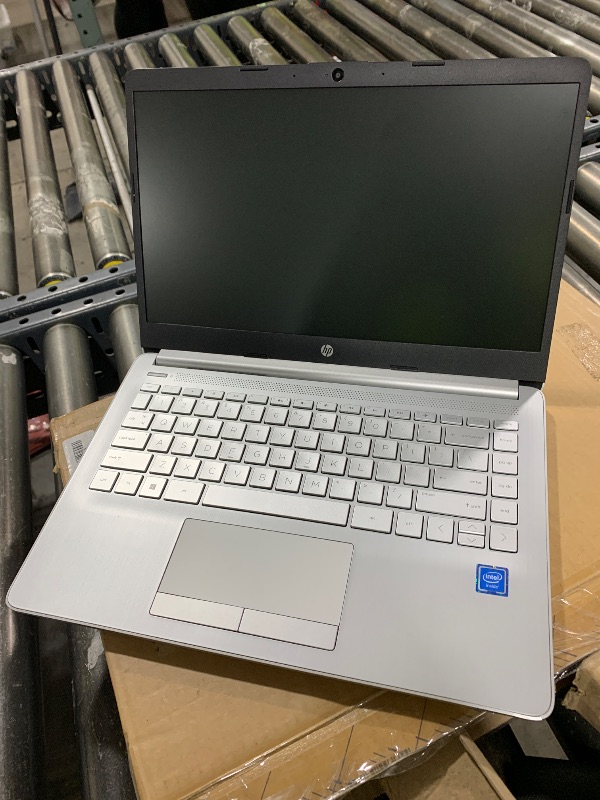 Photo 1 of HP 14" Intel Celeron Laptop
